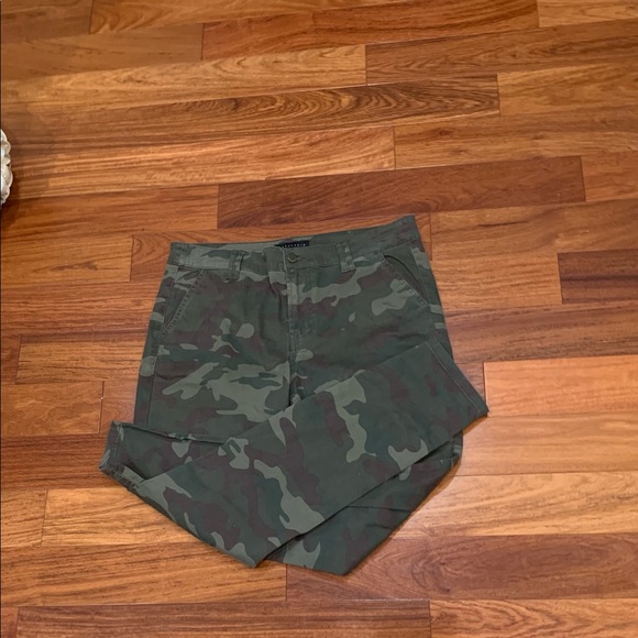 SANCTUARY CAMO PANTS - Picture 2 of 6